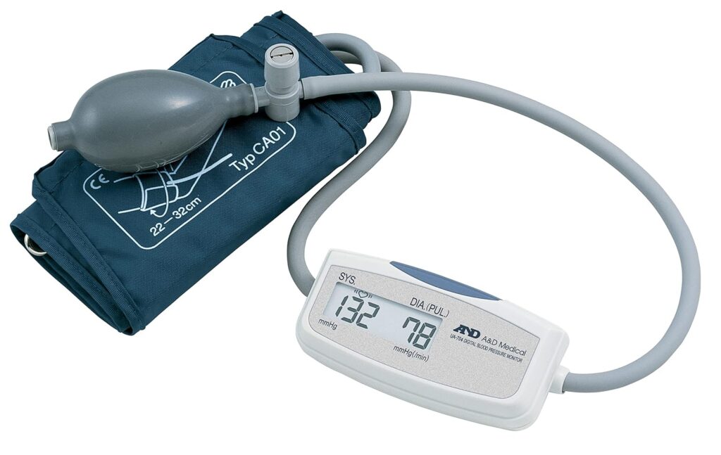 Tensiómetro de brazo manual A&D Medical UA-704 