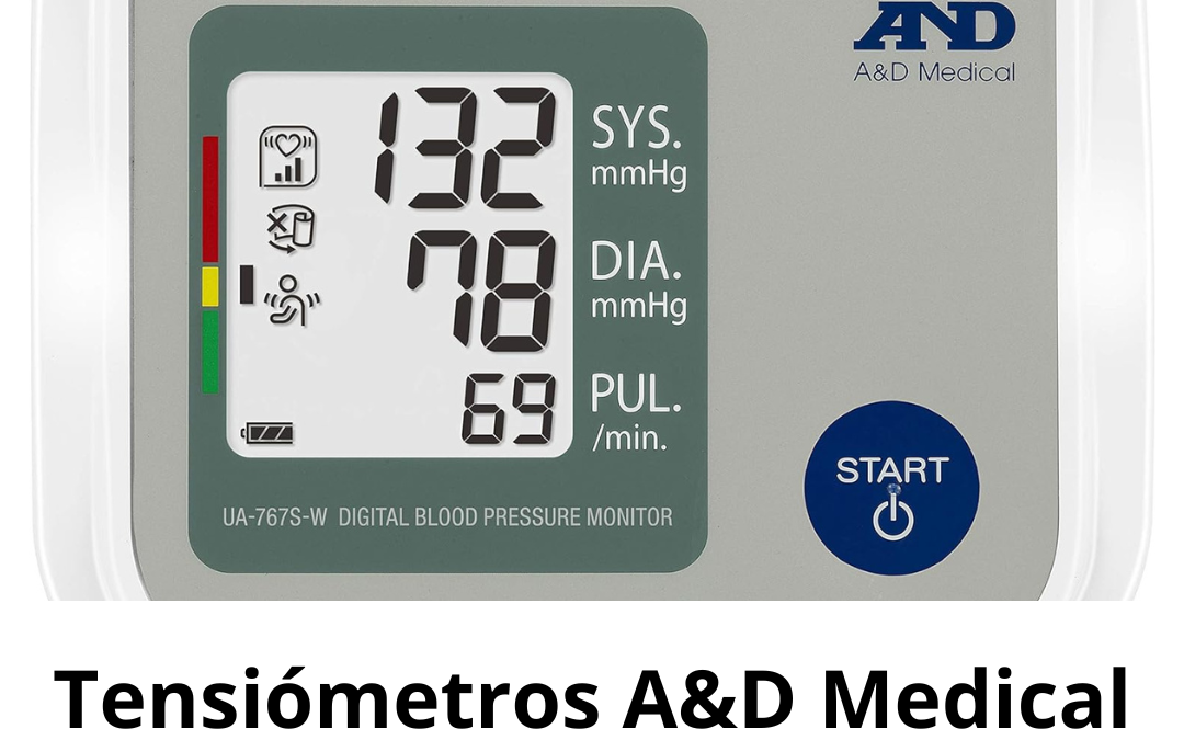 Tensiómetros A&D Medical